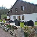 Tatil Evi Ferme Vosgienne Renovee Avec Spa, Sauna, Jacuzzi, Billard Et Etang Prive En Pleine Nature - Fr-1-589-327 *