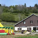 Tatil Evi Ferme Vosgienne Renovee Avec Spa, Sauna, Jacuzzi, Billard Et Etang Prive En Pleine Nature - Fr-1-589-327 *