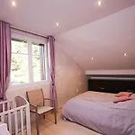 Tatil Evi Ferme Vosgienne Renovee Avec Spa, Sauna, Jacuzzi, Billard Et Etang Prive En Pleine Nature - Fr-1-589-327