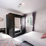 Tatil Evi Ferme Vosgienne Renovee Avec Spa, Sauna, Jacuzzi, Billard Et Etang Prive En Pleine Nature - Fr-1-589-327 Saulxures-sur-Moselotte