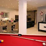 Ferme Vosgienne Renovee Avec Spa, Sauna, Jacuzzi, Billard Et Etang Prive En Pleine Nature - Fr-1-589-327