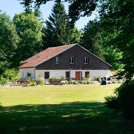 Ferme Vosgienne Renovee Avec Spa, Sauna, Jacuzzi, Billard Et Etang Prive En Pleine Nature - Fr-1-589-327