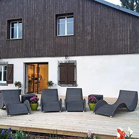 Ferme Vosgienne Renovee Avec Spa, Sauna, Jacuzzi, Billard Et Etang Prive En Pleine Nature - Fr-1-589-327 * Saulxures-sur-Moselotte