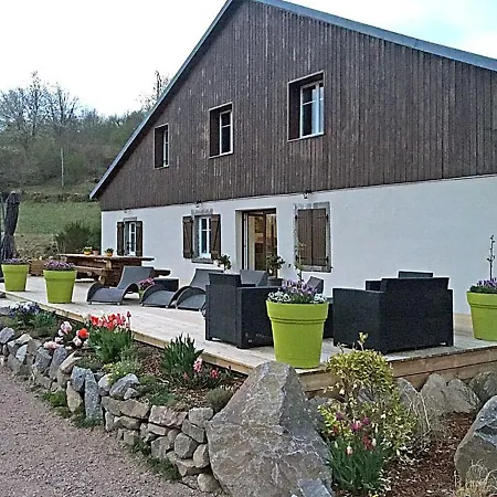 Gospodarstwo wiejskie Ferme Vosgienne Renovee Avec Spa, Sauna, Jacuzzi, Billard Et Etang Prive En Pleine Nature - Fr-1-589-327 *