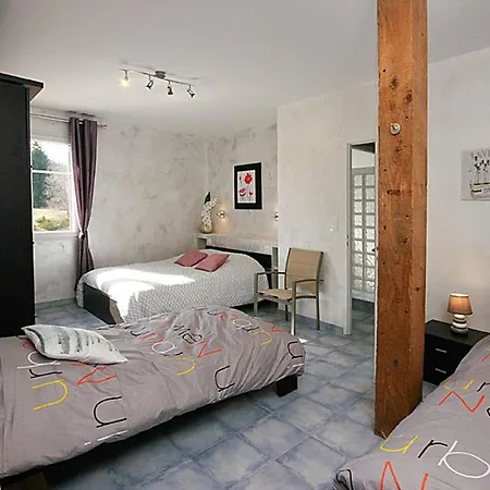 Ferienhaus Ferme Vosgienne Renovee Avec Spa, Sauna, Jacuzzi, Billard Et Etang Prive En Pleine Nature - Fr-1-589-327