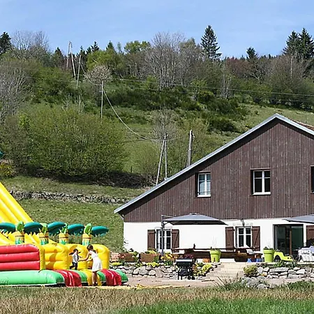 Gospodarstwo wiejskie Ferme Vosgienne Renovee Avec Spa, Sauna, Jacuzzi, Billard Et Etang Prive En Pleine Nature - Fr-1-589-327 *