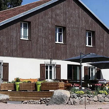 Ferme Vosgienne Renovee Avec Spa, Sauna, Jacuzzi, Billard Et Etang Prive En Pleine Nature - Fr-1-589-327 Saulxures-sur-Moselotte