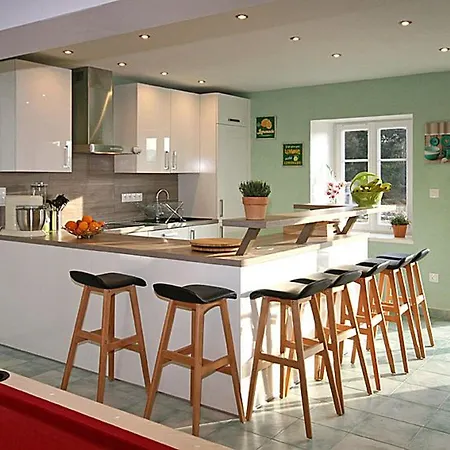 Ferme Vosgienne Renovee Avec Spa, Sauna, Jacuzzi, Billard Et Etang Prive En Pleine Nature - Fr-1-589-327 Prázdninový dům Saulxures-sur-Moselotte