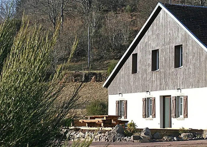 Ferme Vosgienne Renovee Avec Spa, Sauna, Jacuzzi, Billard Et Etang Prive En Pleine Nature - Fr-1-589-327 *