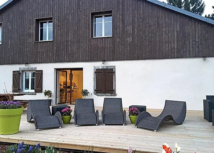 Ferme Vosgienne Renovee Avec Spa, Sauna, Jacuzzi, Billard Et Etang Prive En Pleine Nature - Fr-1-589-327 * Saulxures-sur-Moselotte