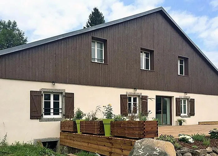 Ferme Vosgienne Renovee Avec Spa, Sauna, Jacuzzi, Billard Et Etang Prive En Pleine Nature - Fr-1-589-327 Saulxures-sur-Moselotte