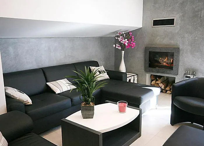 Prázdninový dům Ferme Vosgienne Renovee Avec Spa, Sauna, Jacuzzi, Billard Et Etang Prive En Pleine Nature - Fr-1-589-327