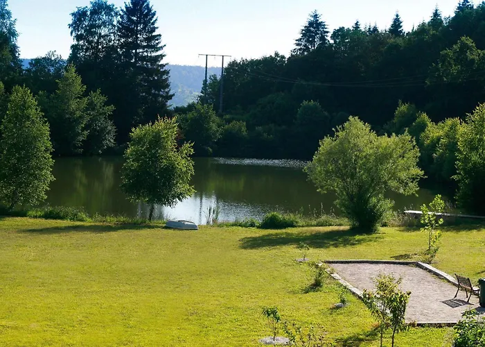 Ferme Vosgienne Renovee Avec Spa, Sauna, Jacuzzi, Billard Et Etang Prive En Pleine Nature - Fr-1-589-327 Prázdninový dům Saulxures-sur-Moselotte